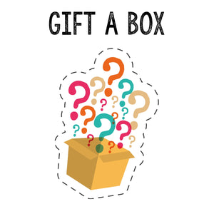 GIFT BOX (NOT A SUBSCRIPTION)